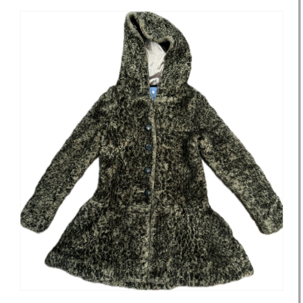 Free people winter coat/dress